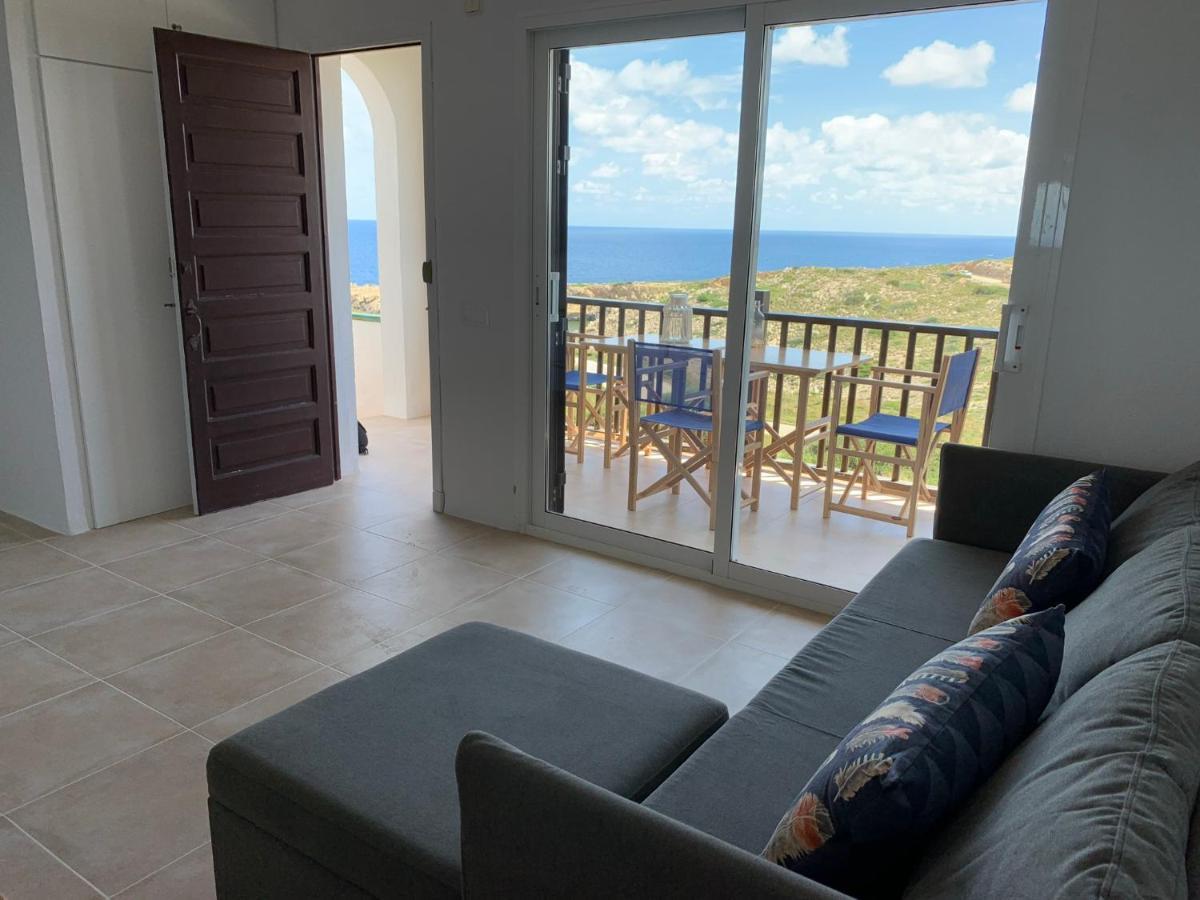 Apartamento A Estrenar Con Vistas Al Mar. Son Parc Exterior foto